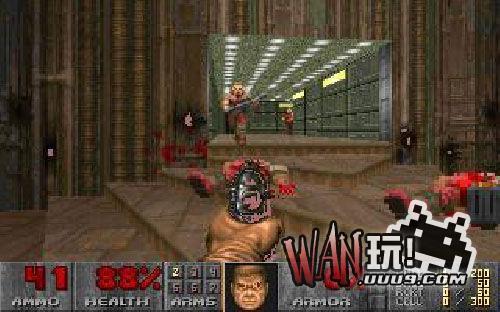 毁灭战士2在线观看,在线激战，重温经典射击盛宴