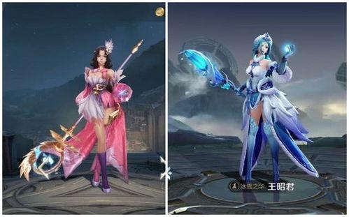 国际服爆料王昭君视频,视频爆料揭示神秘英雄技能与玩法